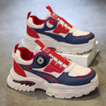 Rovenor High-Top Runners — Elevated Street-Ready Style